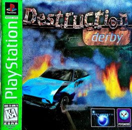 Destruction Derby (Greatest Hits)