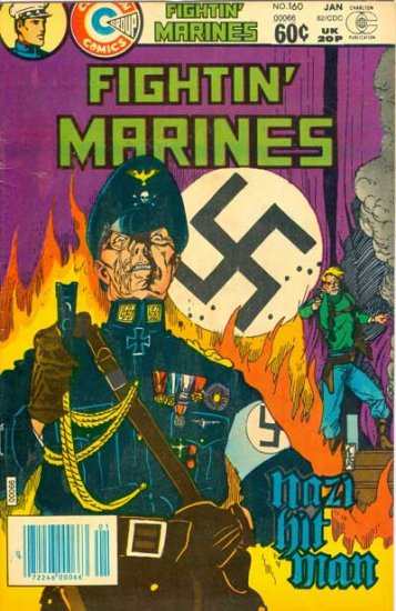Fightin\' Marines #160