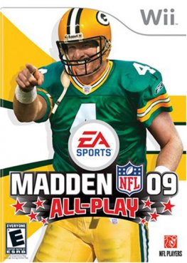 Madden NFL 2009 All-Play