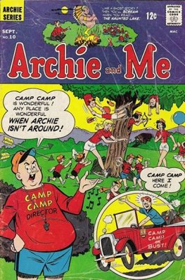 Archie and Me #10