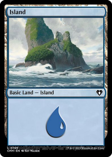 Island (#0789)