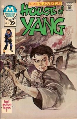 Hosue of Yang #2