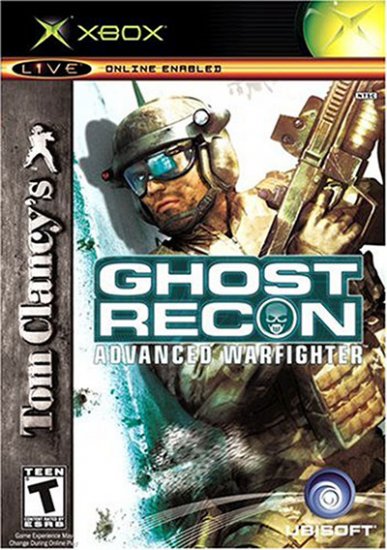 Tom Clancy\'s Ghost Recon Advanced Warfighter (L.S.E.)