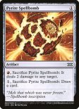 Pyrite Spellbomb (#283)