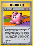 Clefairy Doll (#070)