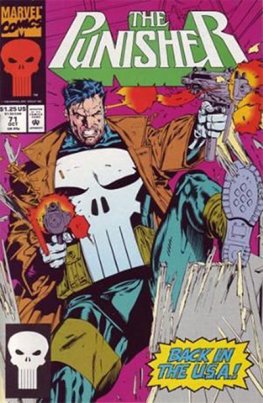 Punisher, The #71