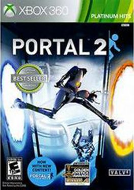 Portal 2 (Platinum Hits)