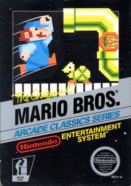 Original Mario Bros., The (3-Screw)