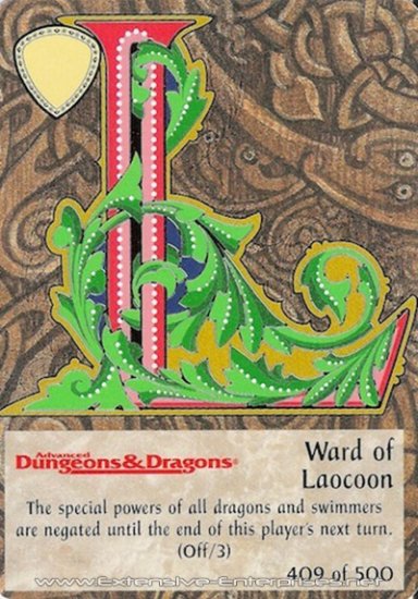 Ward of Lancoon