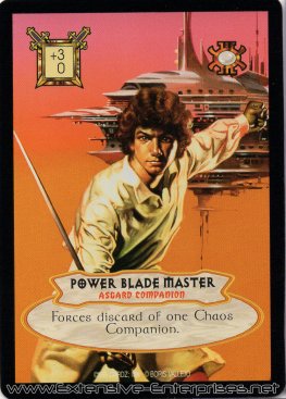Power Blade Master
