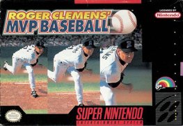 Roger Clemen's MVP Baseball