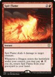 Spit Flame (Commander #142)
