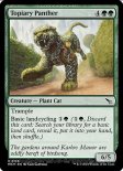 Topiary Panther (#179)