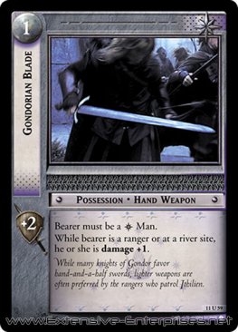 Gondorian Blade
