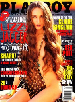 Playboy #688 (June 2011)