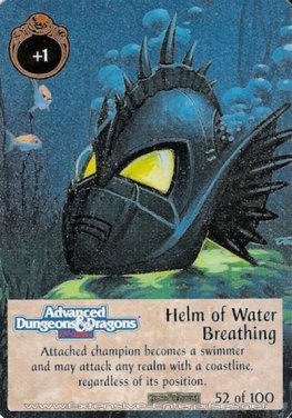 Helm of Water Breathing