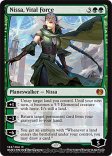 Nissa, Vital Force (#163)