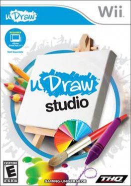 uDraw Studio (with Tablet)