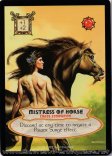 Mistress of Horse