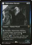 Malevolent Hermit / Benevolent Geist (#061)