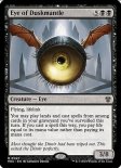 Eye of Duskmantle (Commander #027)