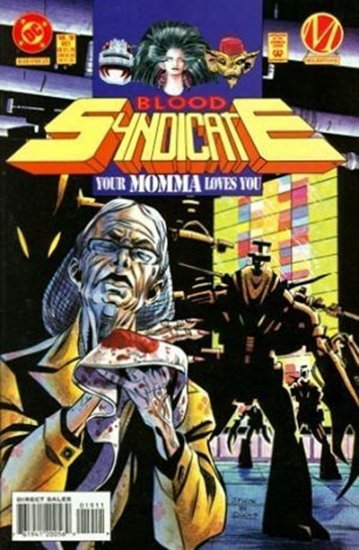 Blood Syndicate #19