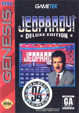 Jeopardy! (Deluxe Edition)