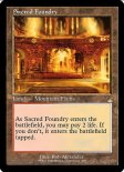 Sacred Foundry (#409)