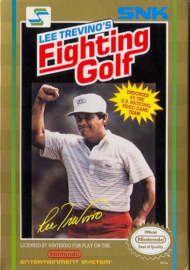 Lee Trevino\'s Fighting Golf