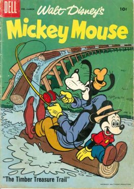 Mickey Mouse #58
