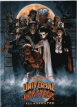 Universal Monsters Illustrated (Complete Set #1-100)