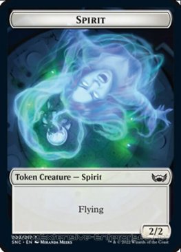 Spirit (Token #003)