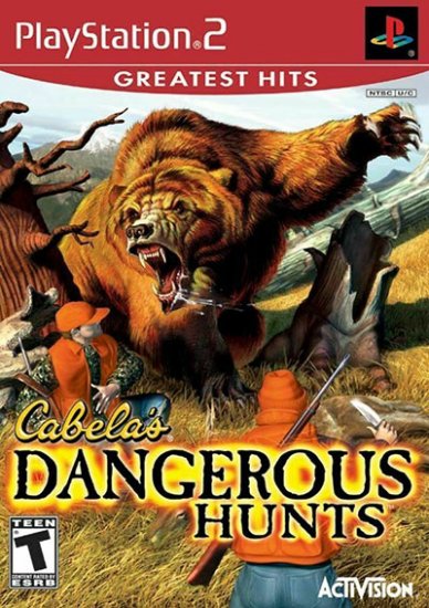 Cabela\'s Dangerous Hunts (Greatest Hits)
