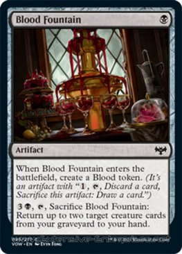 Blood Fountain (#095)