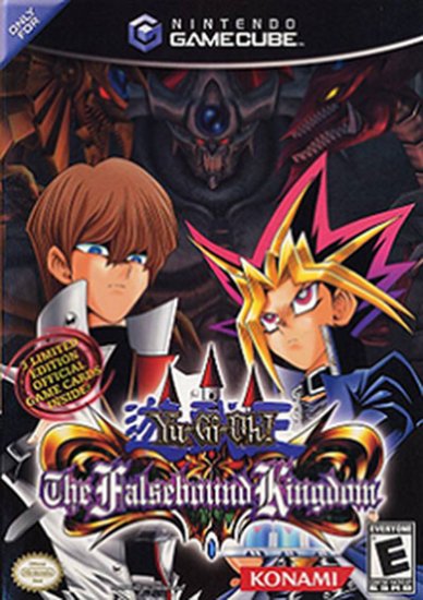 Yu-Gi-Oh!: The Falsebound Kingdom