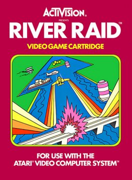 River Raid (AX020)