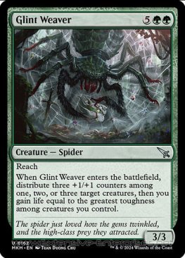Glint Weaver (#162)