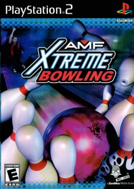 AMF Xtreme Bowling