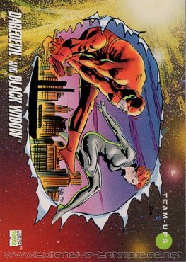 Daredevil and Black Widow #93