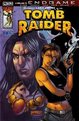 Tomb Raider: The Series #24