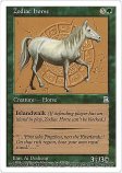 Zodiac horse