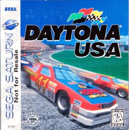 Daytona USA (Not for Resale)