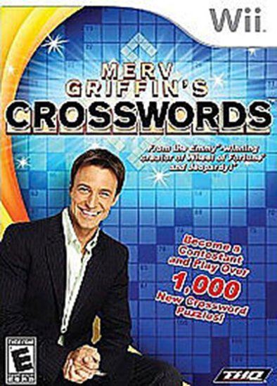 Merv Griffin\'s Crosswords
