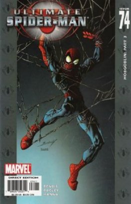 Ultimate Spider-Man #74