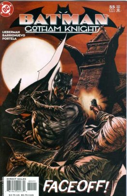 Batman: Gotham Knights #55