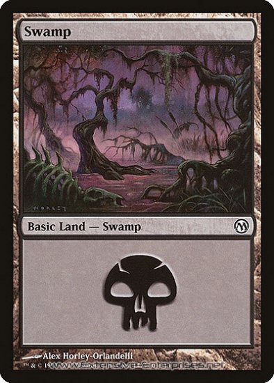 Swamp #103)