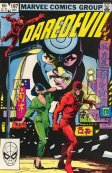 Daredevil #197 (Newsstand Edition)