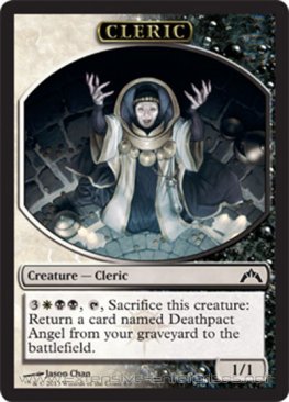 Cleric (Token #004)