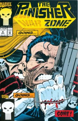 Punisher, The: War Zone #9
