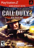 Call of Duty 2: Big Red One (Special Edition, Greatest Hits)